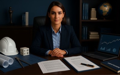 De Engenheiro a Perito de Sucesso: O Caminho para Diversificar sua Renda sem Largar a Carreira.